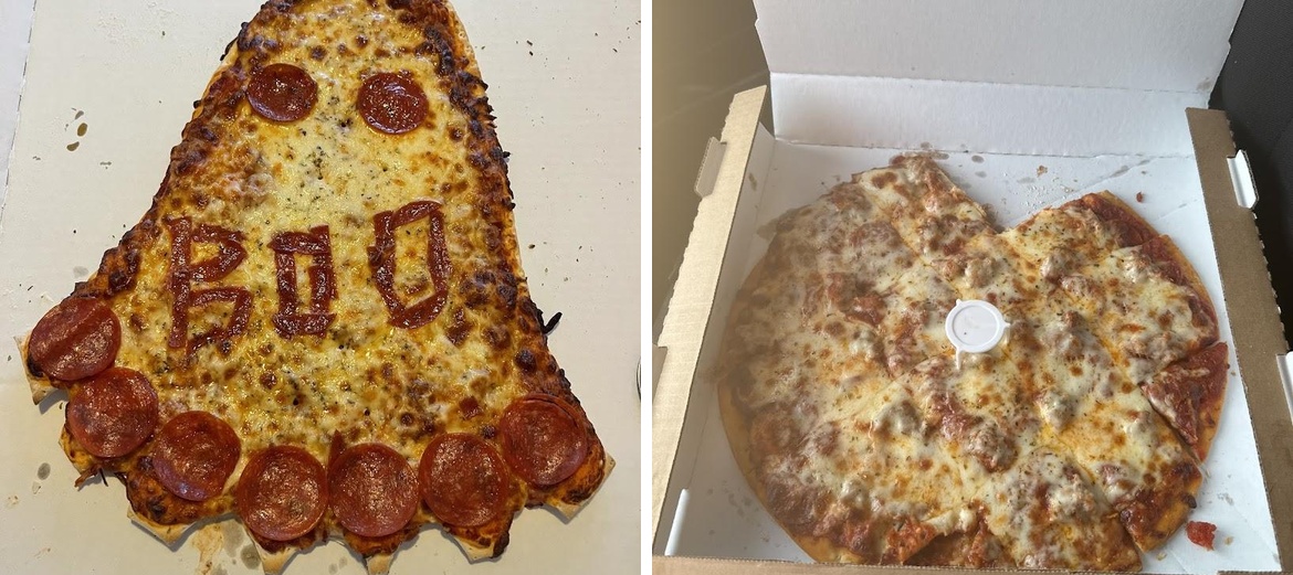 Raceway Pizza & More Menu