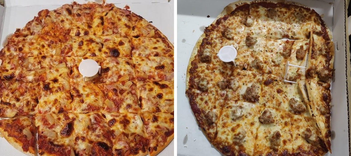 Raceway Pizza & More