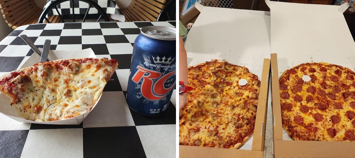 Raceway Pizza & More