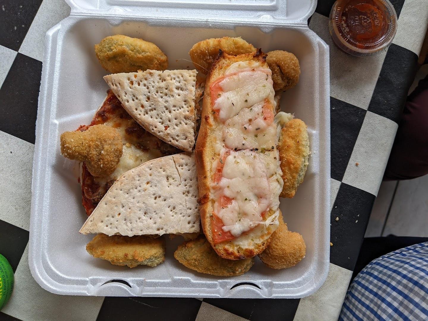 Raceway Pizza & More