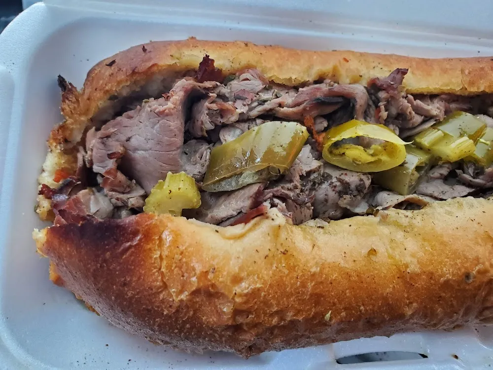 Italian Beef