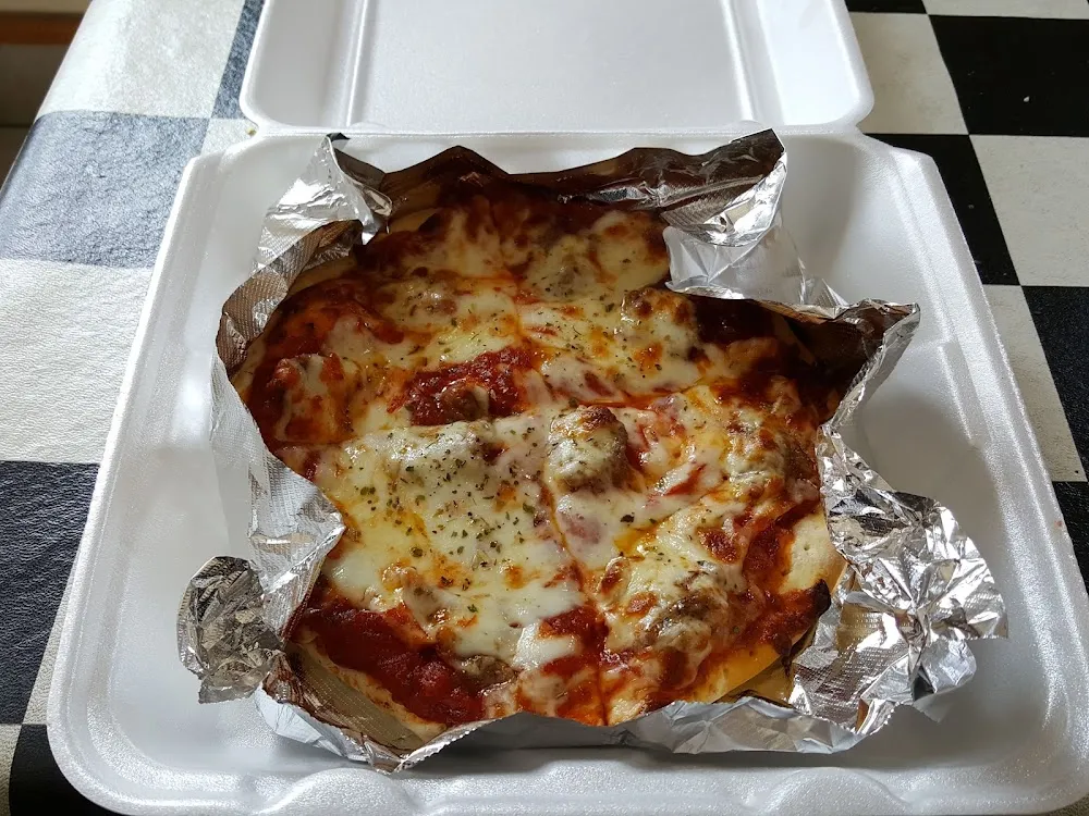 Personal Pizza
