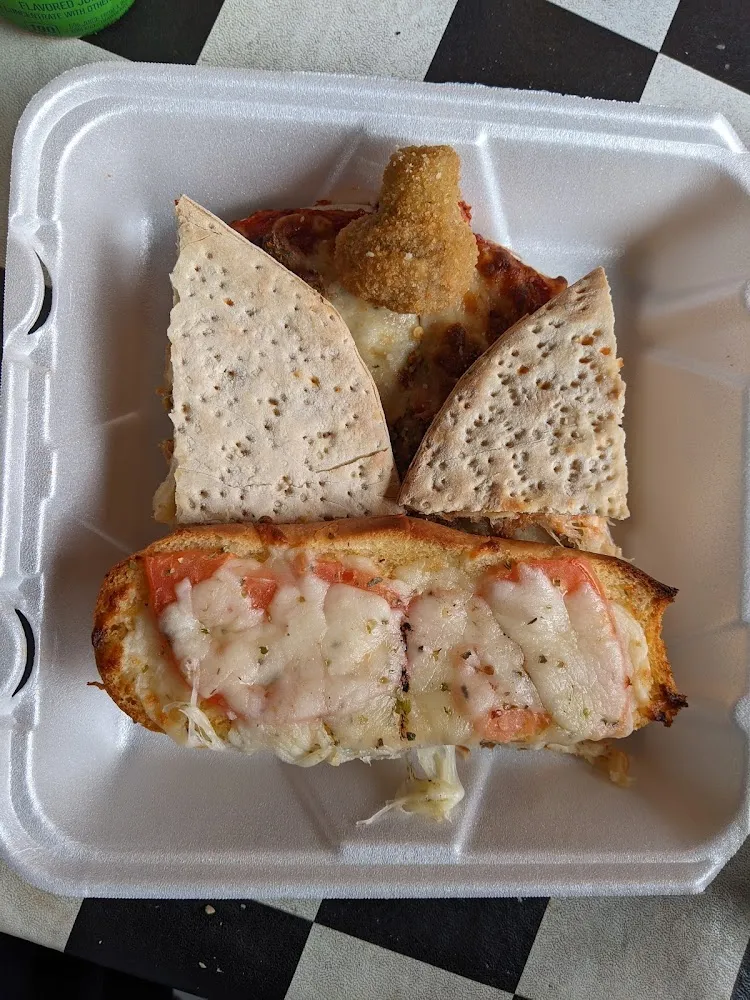 Pizza Bread